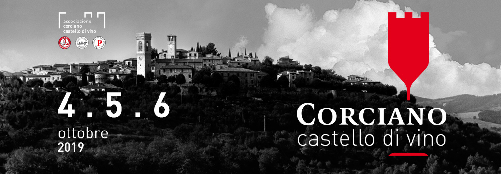 CORCIANO CASTELLO DI VINO: SUL TRASIMENO SI CELEBRA IL GRENACHE