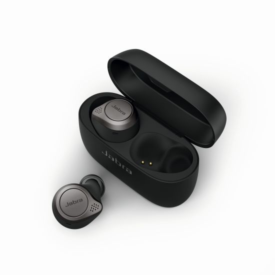 Jabra presenta a IFA gli Elite 75t,  la quarta generazione di auricolari wireless