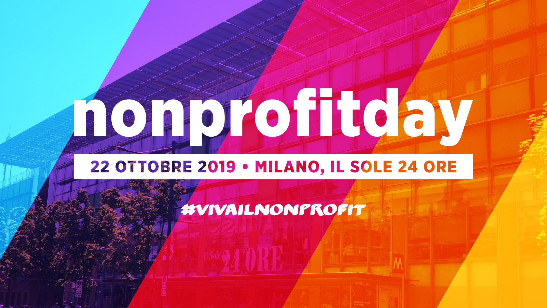 Iscrizioni aperte per il NONPROFIT DAY: l’evento gratuito per innovare il Terzo settore