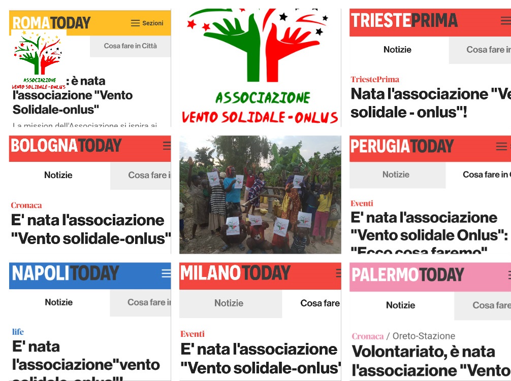 L'ASSOCIAZIONE 