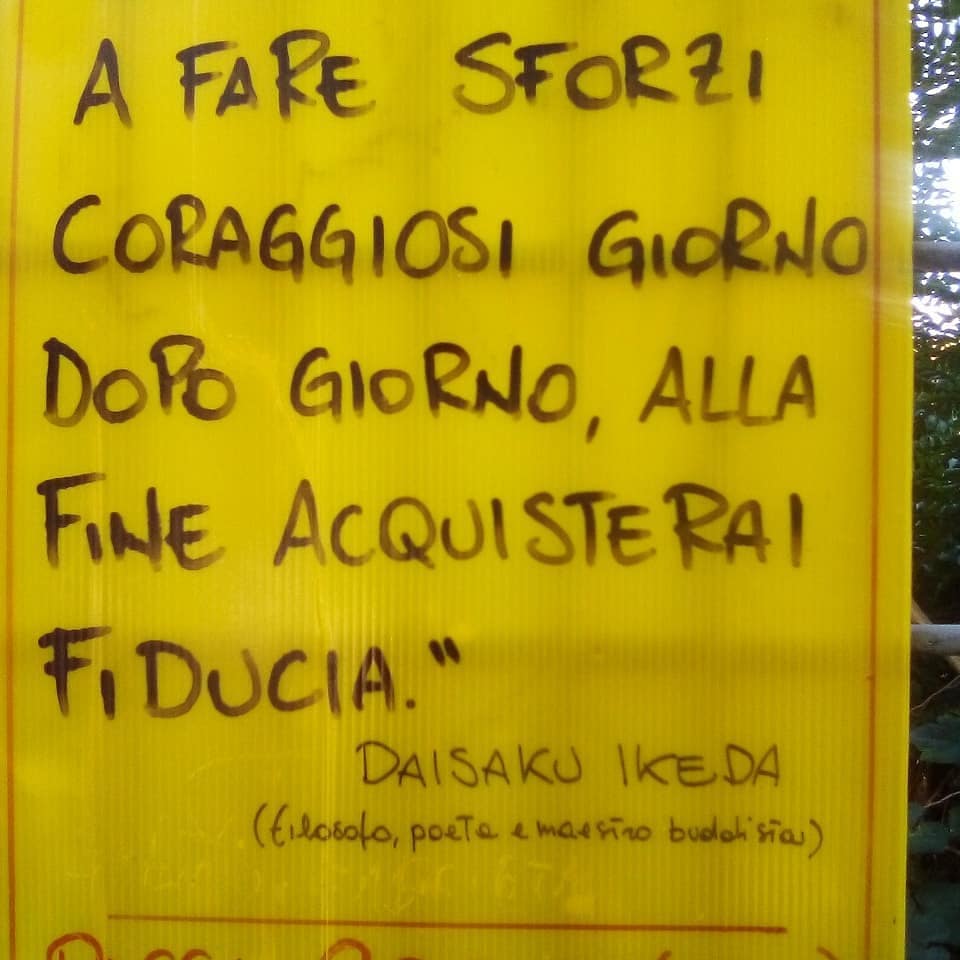 Educare alla consapevolezza, fiducia in sé e resilienza