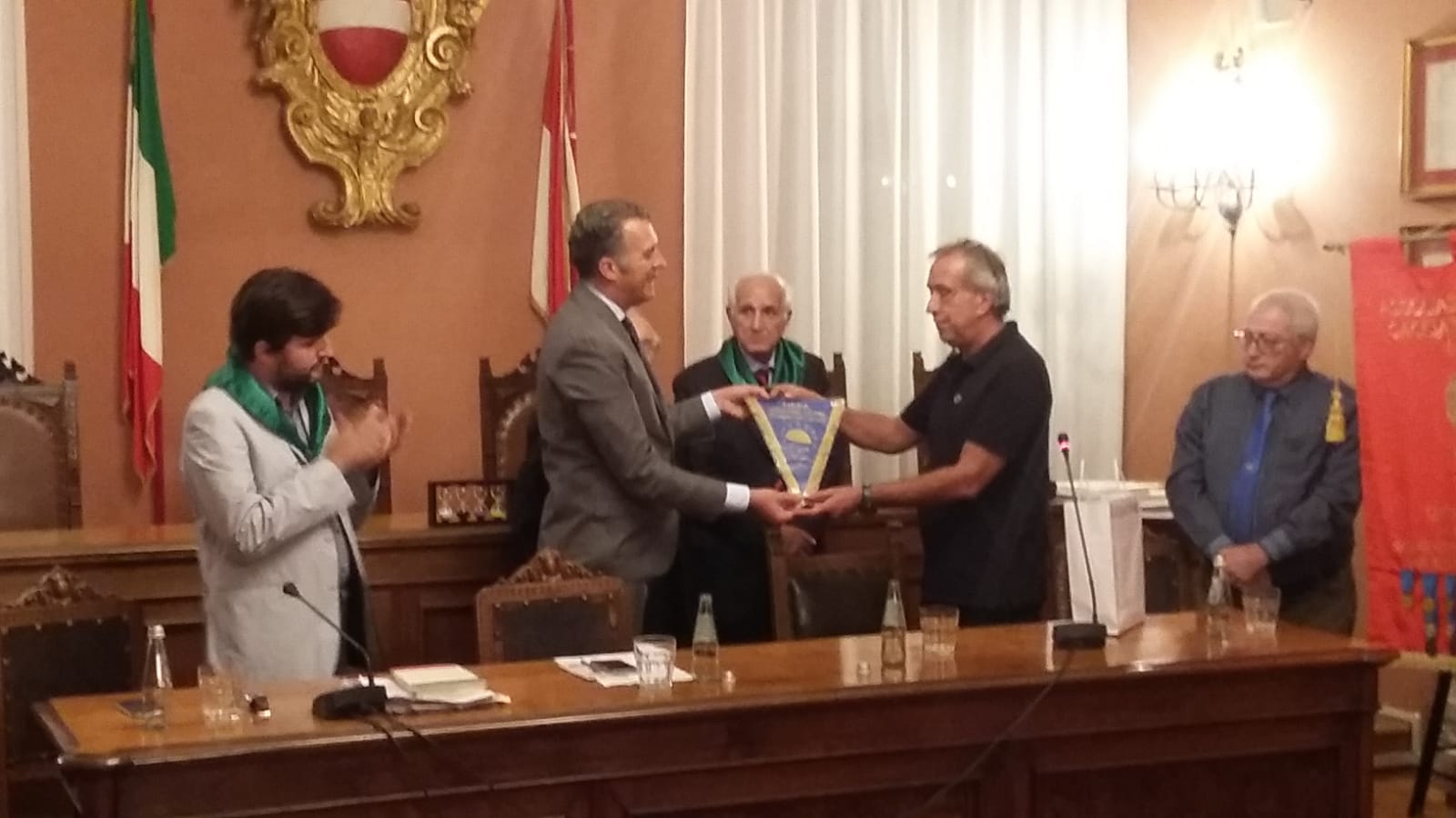 FIDCA di Udine Premia Atti Solidaristici