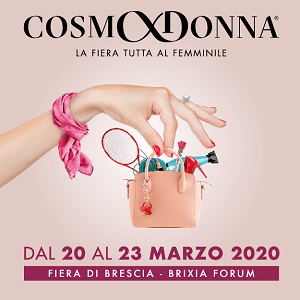 COSMODONNA: L'UNIVERSO FEMMINILE SI INCONTRA A BRESCIA