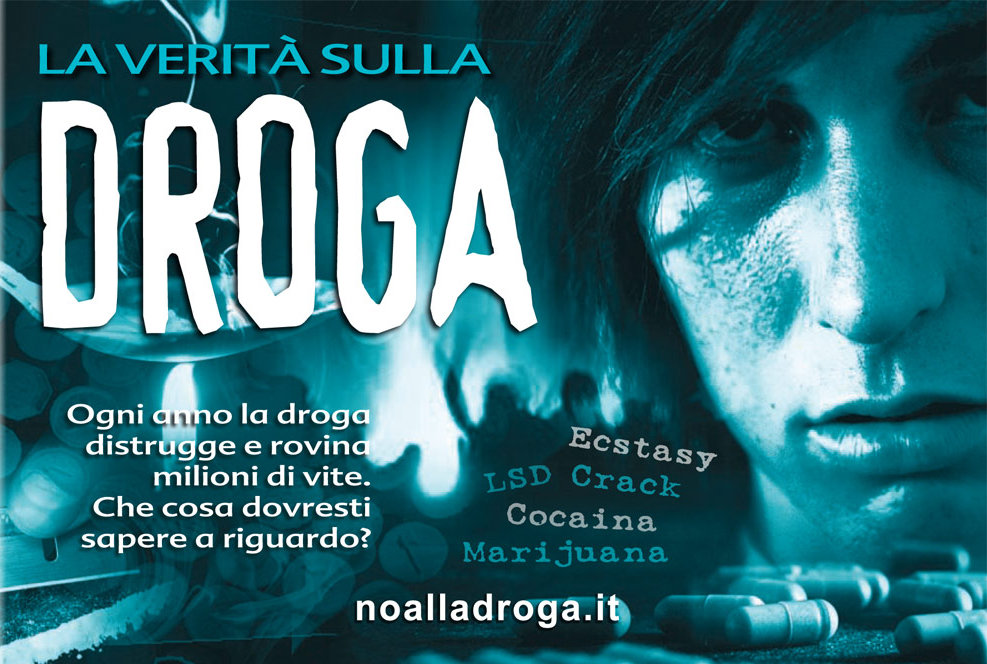 Il programma “La verità sulla droga” raggiunge i giovani di tutto il mondo