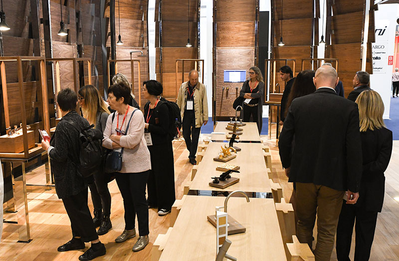 Cersaie 2019. Conferma dell’eccellenza di Rubinetterie Stella 