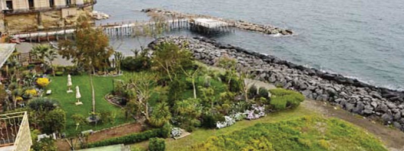 Posillipo, quel giardino non è di Romeo - La Repubblica.it