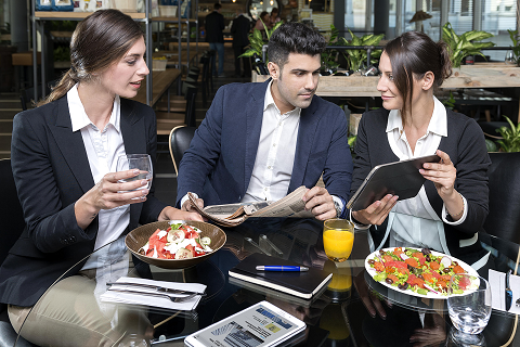 Ixè dieta mediterranea: abitudini dei consumatori nella ristorazione collettiva