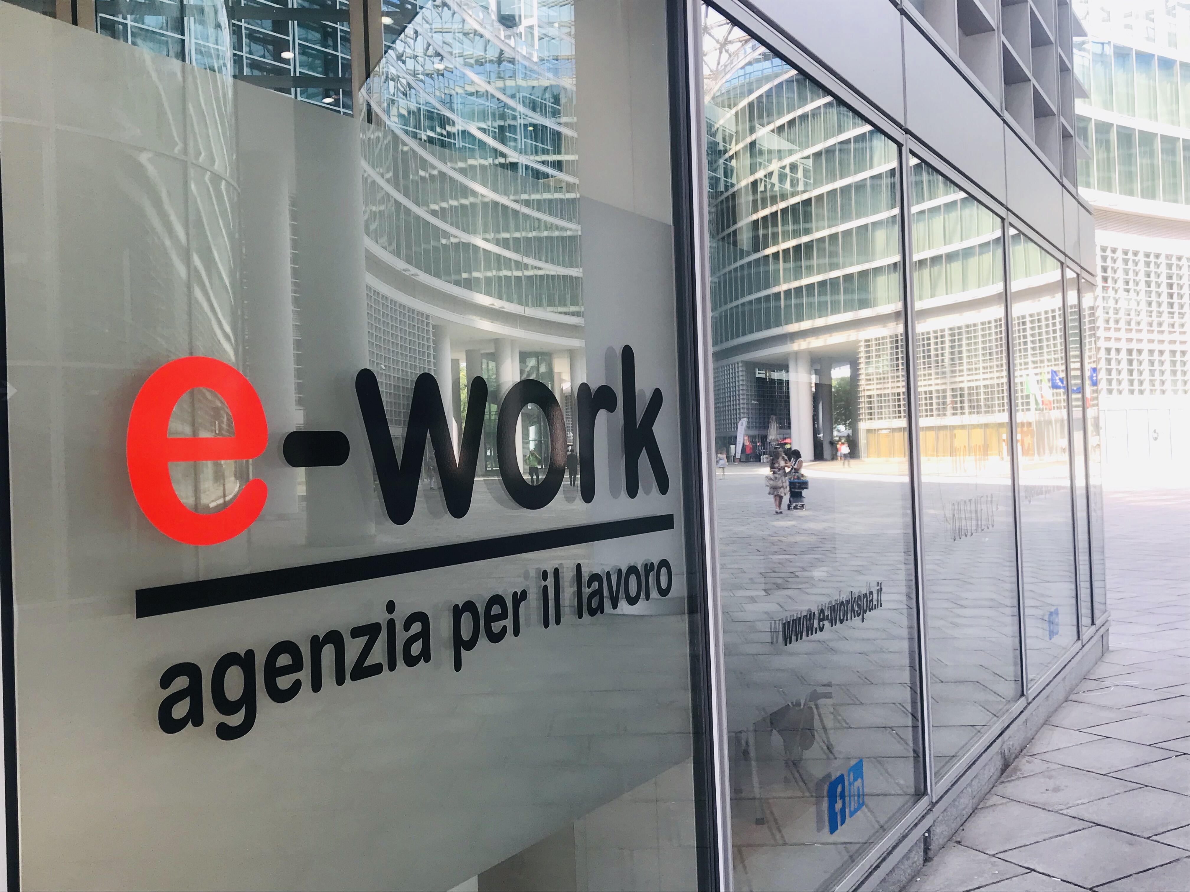 e-work assume 500 autisti con patente B