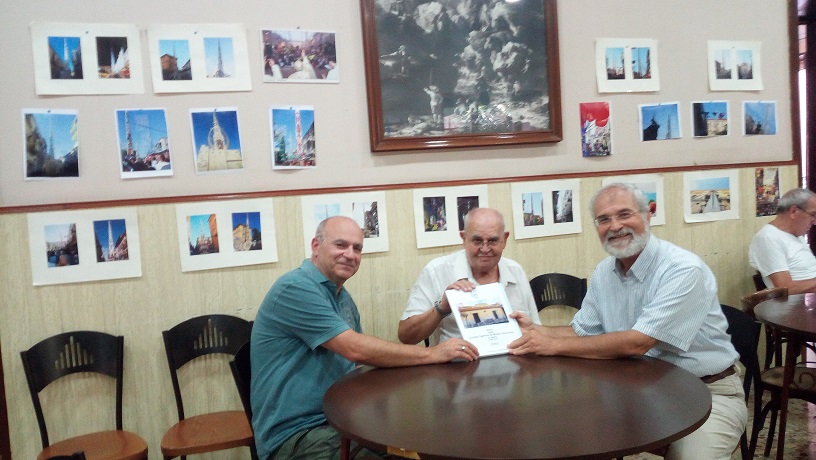 - Napoli: La Società Operaia di Mutuo Soccorso di Barra ha 120 anni. Auguri dal sociologo Antonio Castaldo. Una dedica del Giglio di “Passione Infinita” e “Paranza Volontari di Brusciano”. (Scritto da Antonio Castaldo)