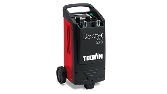 Telwin Doctor Start 330: tutto ciò che serve alla tua batteria in un’unica soluzione