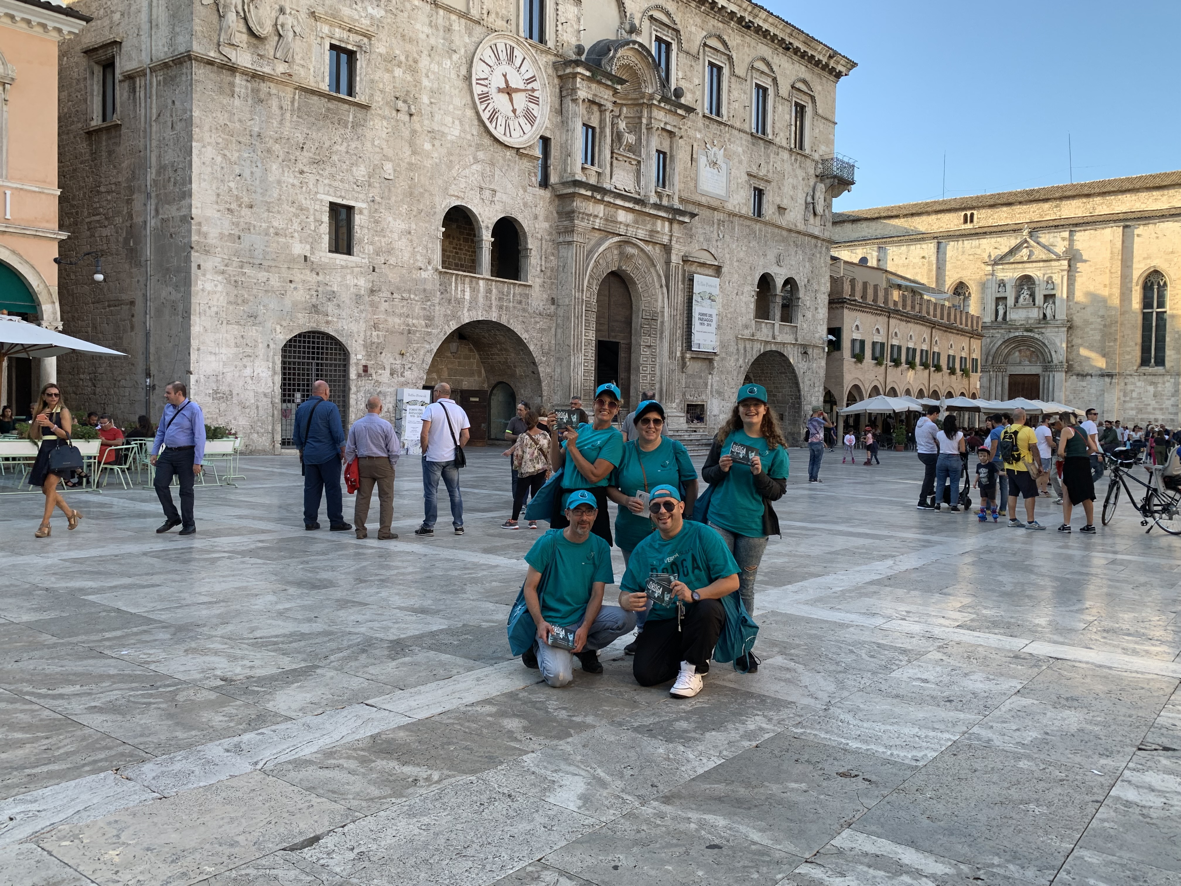 Mondo libero dalla droga ad Ascoli Piceno