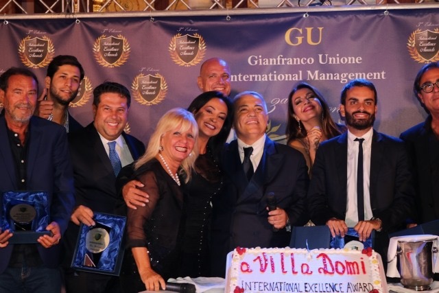 3a Edizione International Excellence Awards