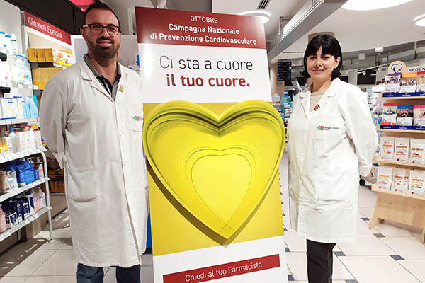 Ottobre è il mese della prevenzione cardiovascolare