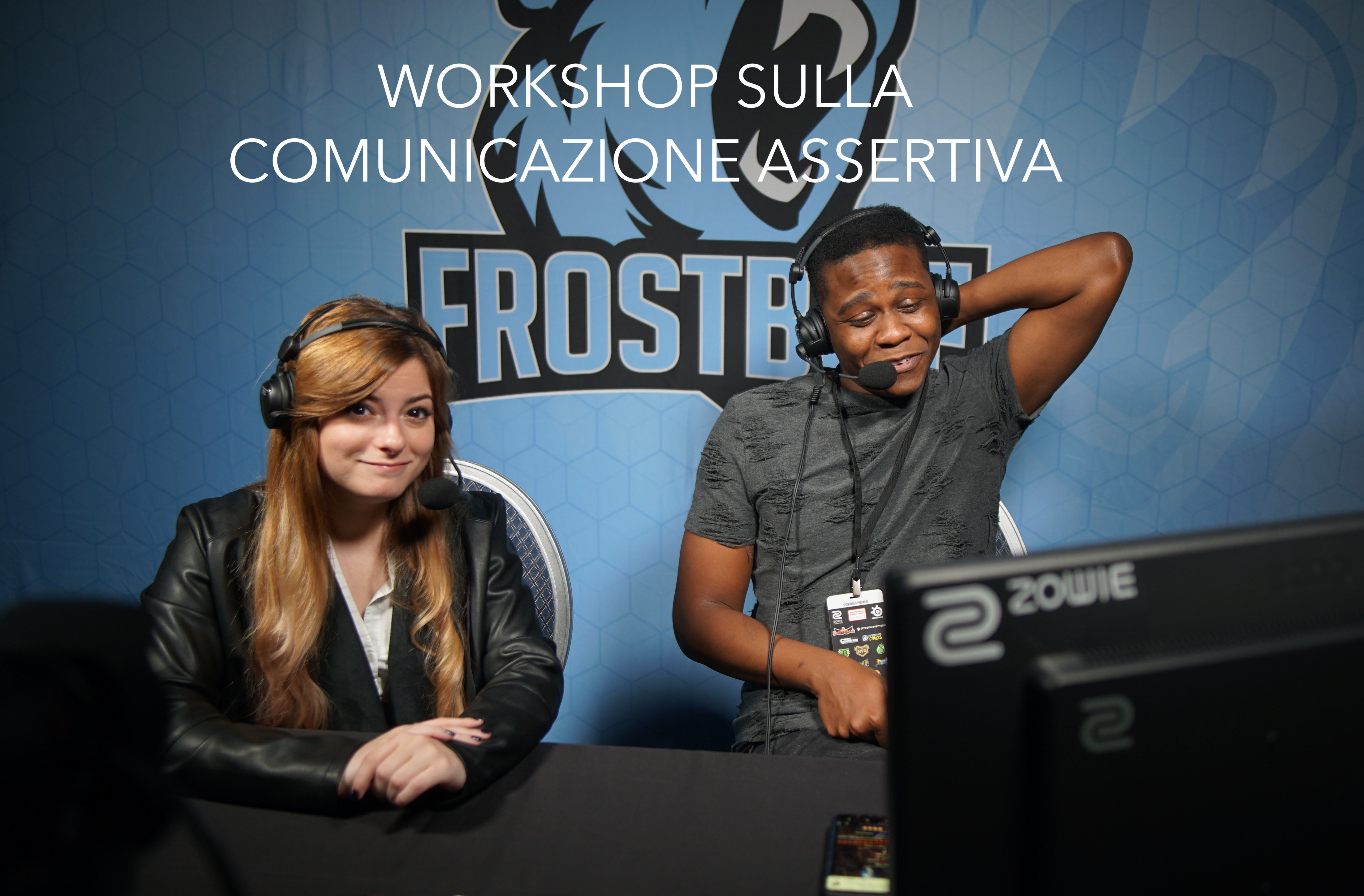 MI MERITO IL MEGLIO - WORKSHOP SULLA COMUNICAZIONE ASSERTIVA TORINO 19-20 OTTOBRE 2019