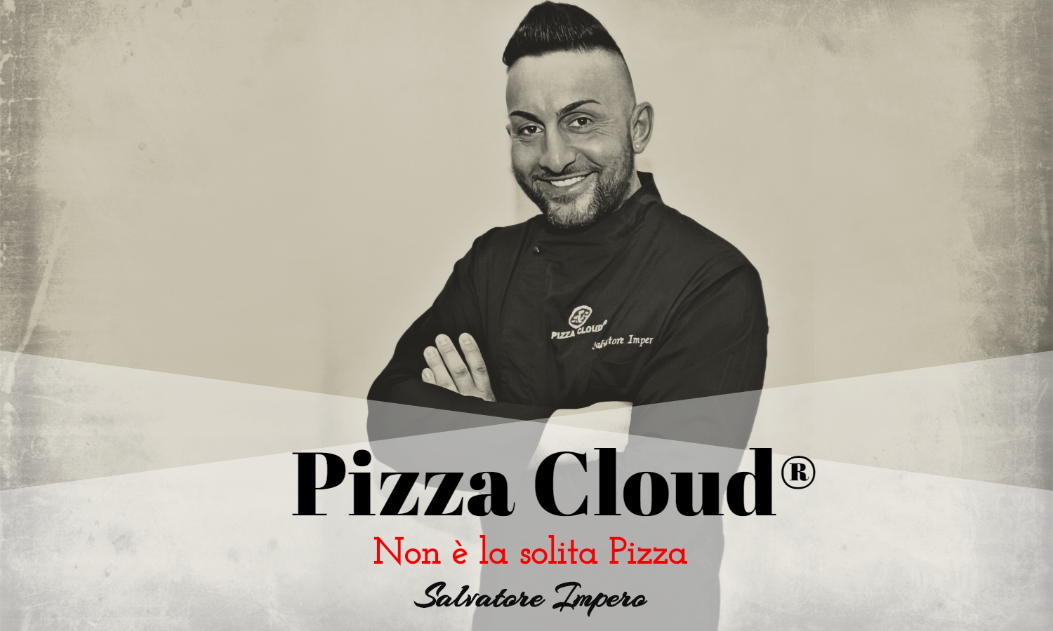 PIZZA CLOUD....Non è la solita pizza