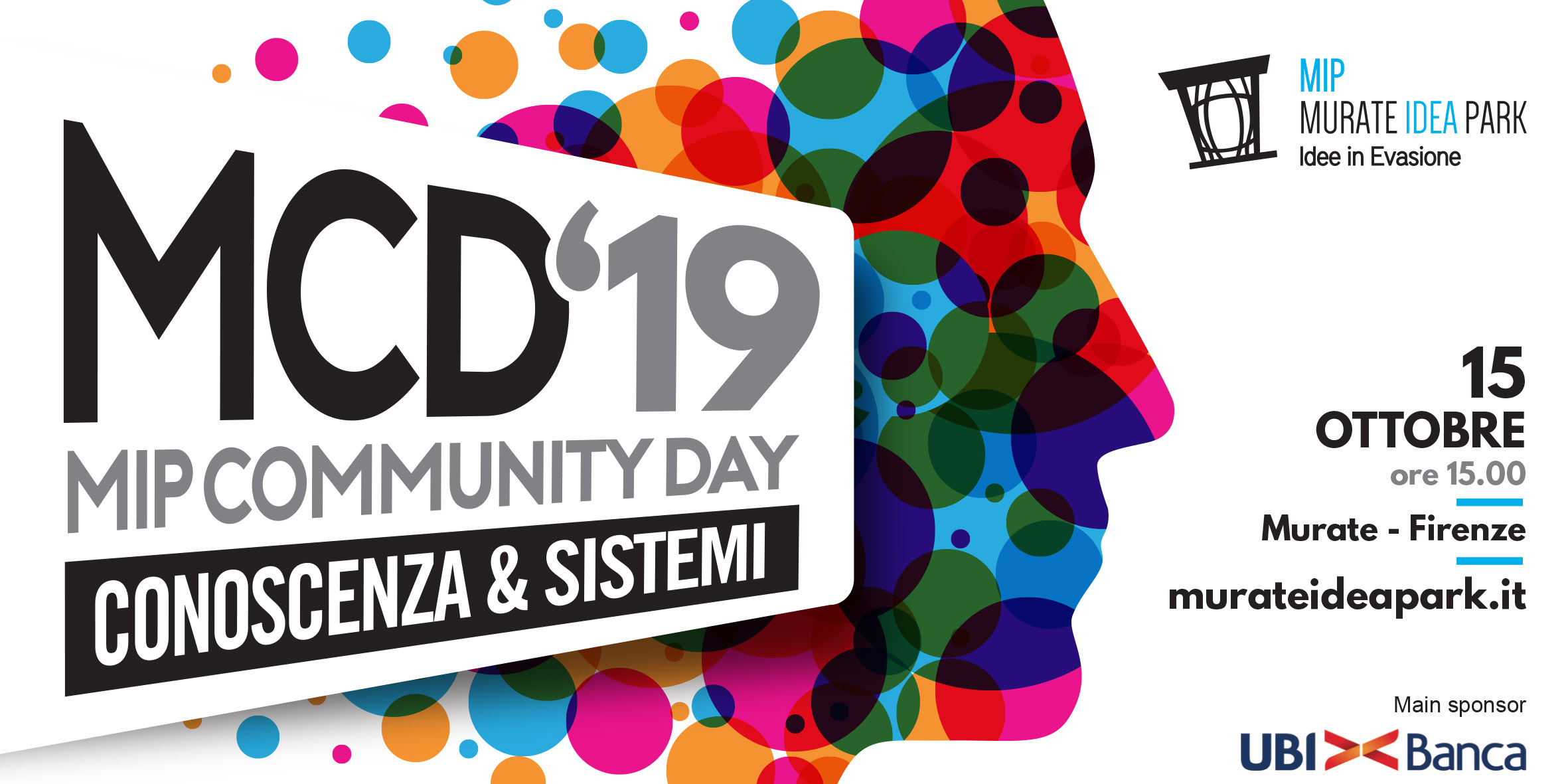 Start-up e innovazione, Murate Idea Park presenta il community day 2019