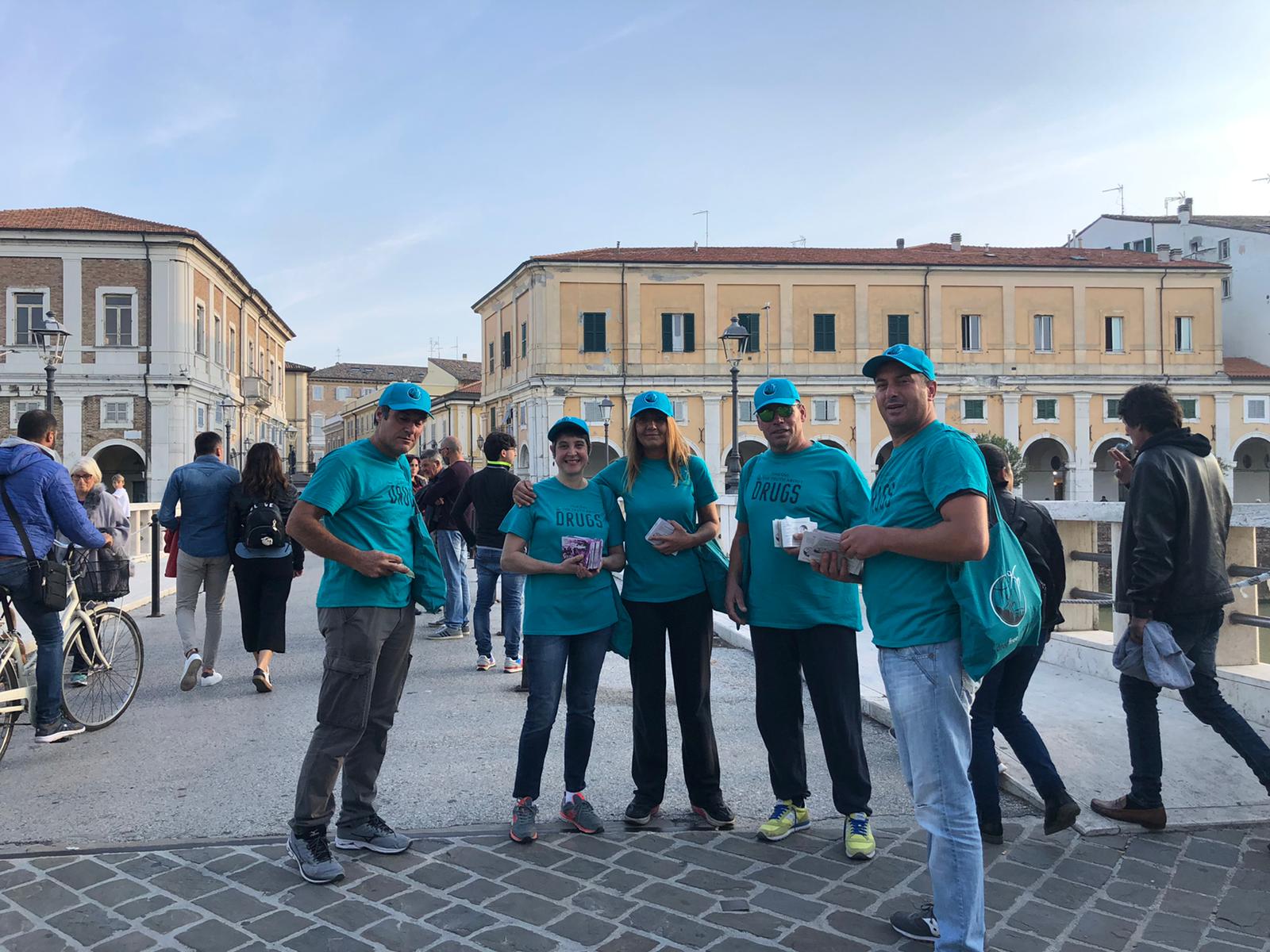  Prevenzione per i ragazzi di Senigallia