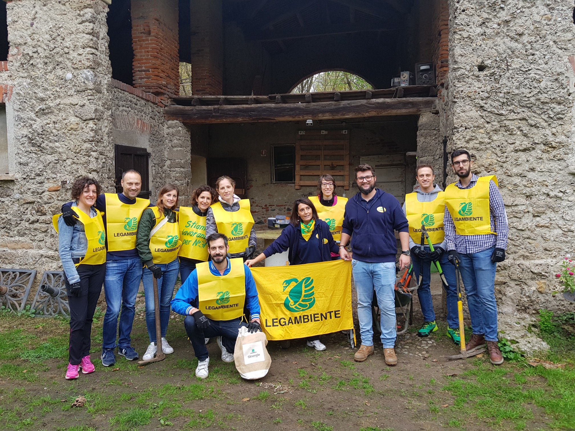 Mareblu e Legambiente ancora insieme per la tutela del territorio