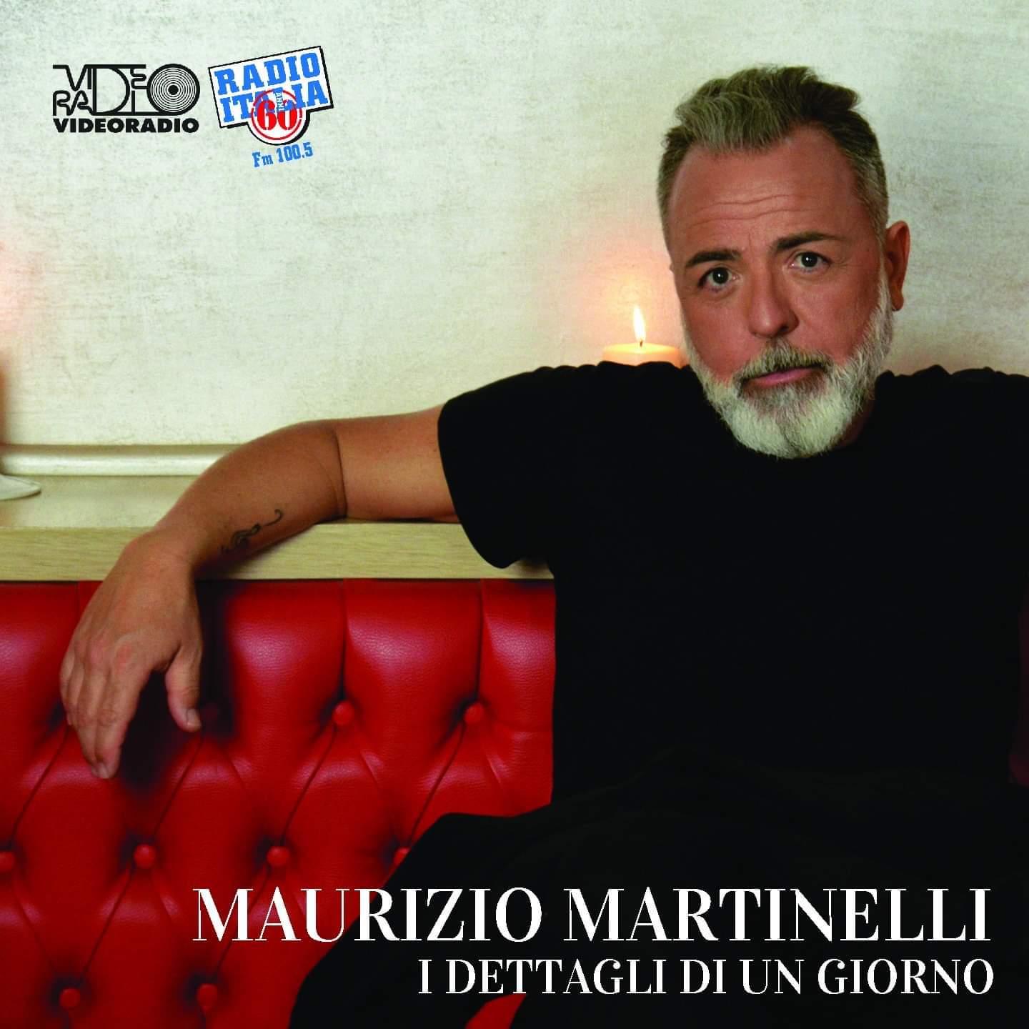 MAURIZIO MARTINELLI E IL SUO ALBUM  “I DETTAGLI DI UN GIORNO” 