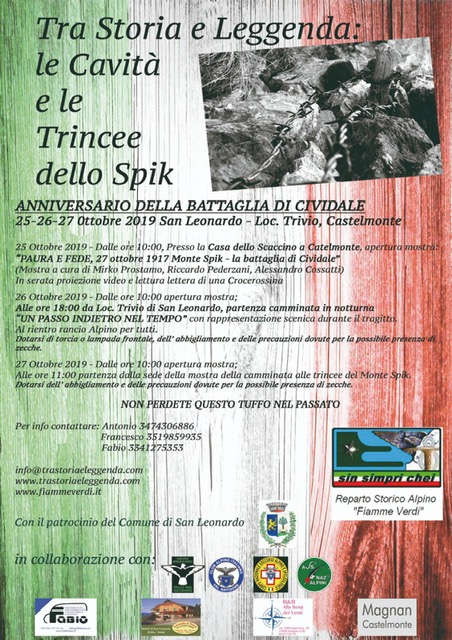  ANNIVERSARIO DELLA BATTAGLIA DI CIVIDALE