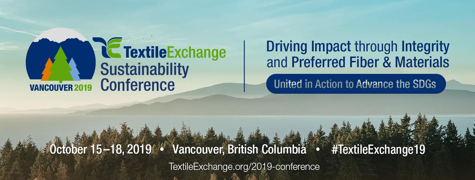 C.LA.S.S. vola alla Textile Exchange Sustainability Conference Vancouver 2019 e si prepara per il suo tour globale portando l'innovazione smart nei diversi epicentri sostenibili della moda