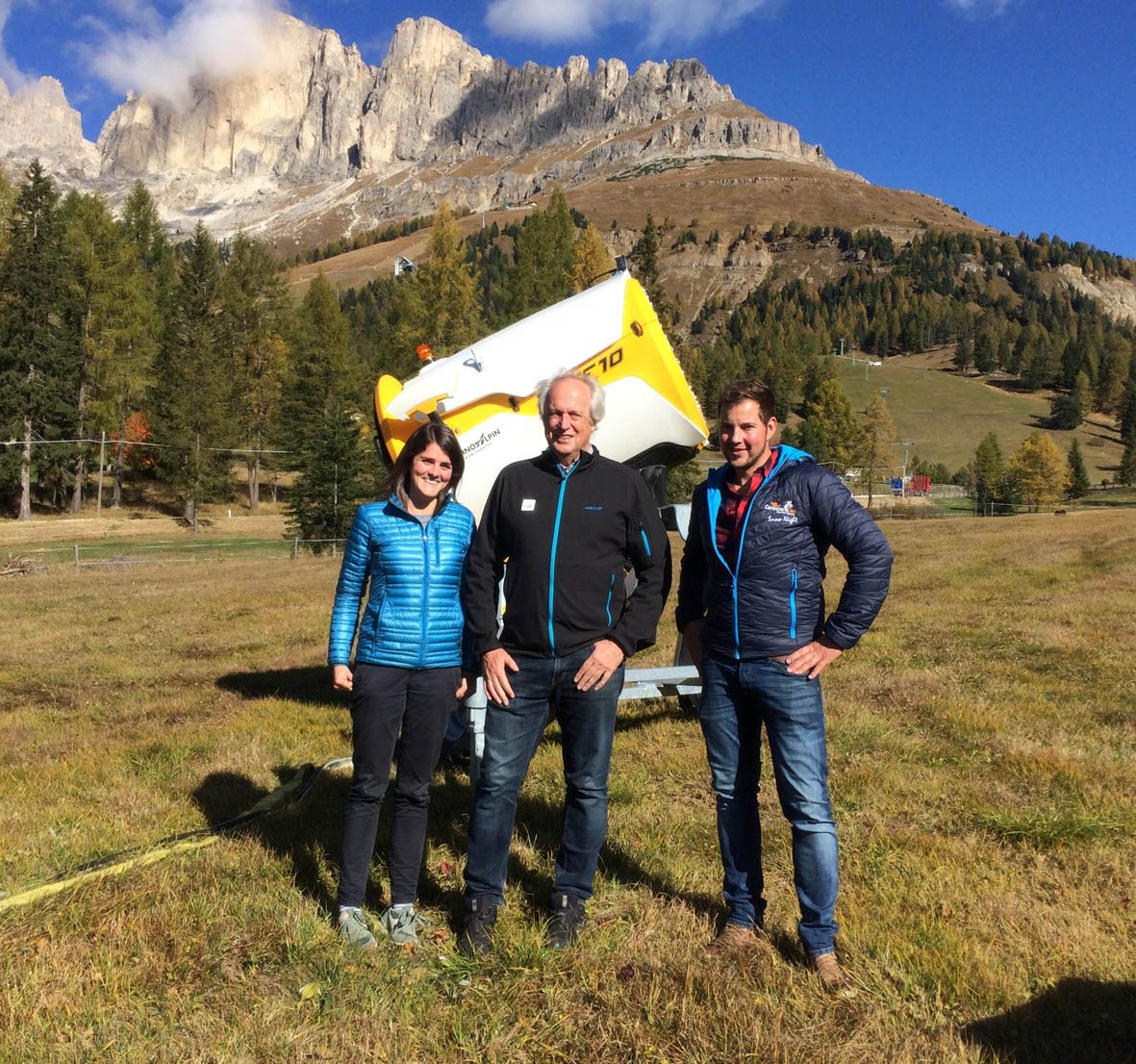 CAREZZA TEMPIO “GREEN” DELLA NEVE. SNOWBOARD ECOLOGICO IN ALTO ADIGE 