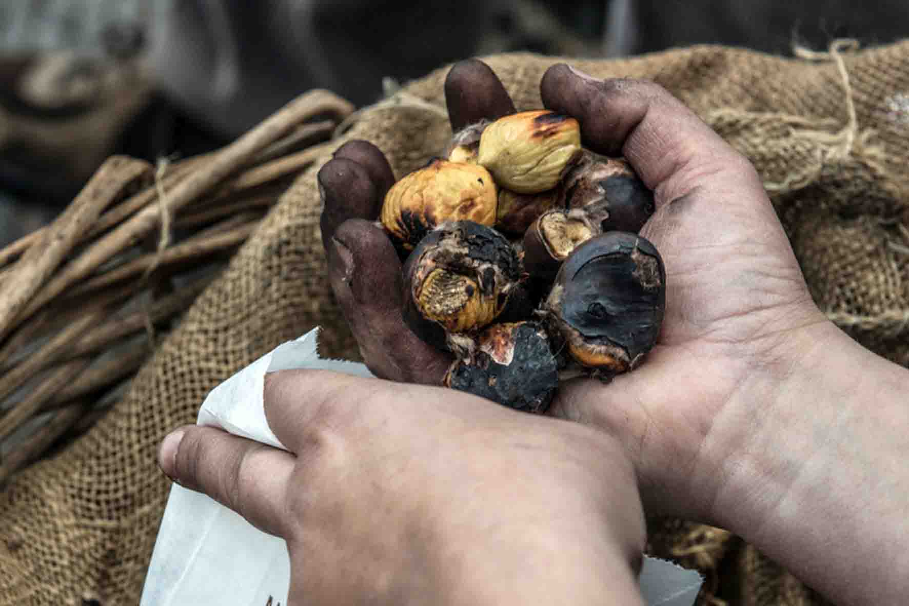 Festa di Castagnatura, a Raggiolo rivivono le tradizioni dell’autunno