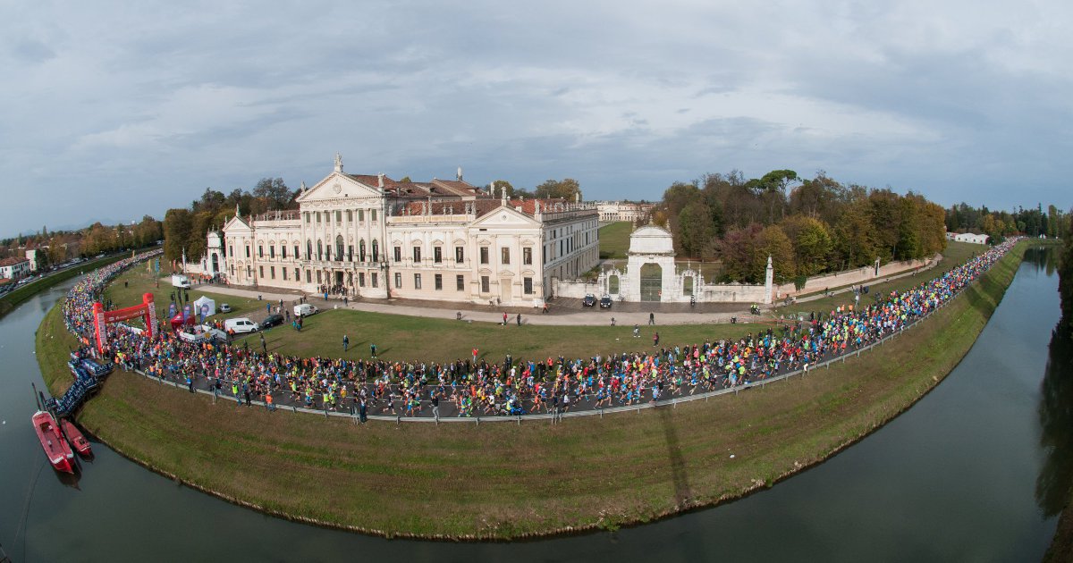 Méthode corre con Venice Marathon