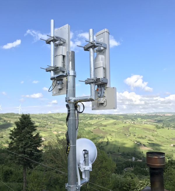 Innovazione tecnica al servizio del business: Cambium Networks ePMP 3000 nell'esperienza diretta di un WISP.