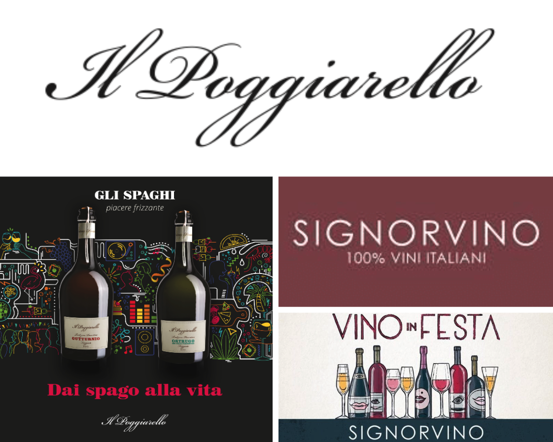 Gli Spaghi de Il Poggiarello in degustazione da Signorvino a Bologna