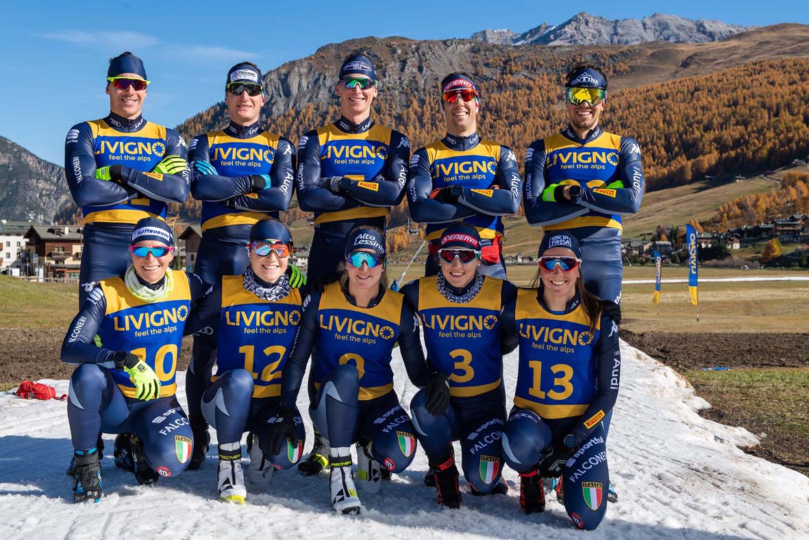 L’ALTITUDE TRAINING IMPAZZA NEL PICCOLO TIBET. DA PELLEGRINO A JOHAUG, TUTTI A LIVIGNO! NAZIONALE DI NUOTO: AL VIA GLI ALLENAMENTI PER TOKYO