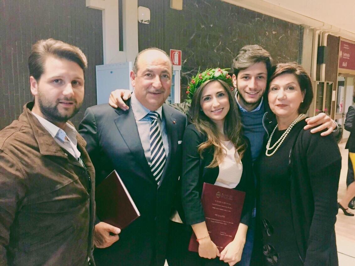 Imprenditoria e Famiglia dietro il successo di BLU ON BLUES