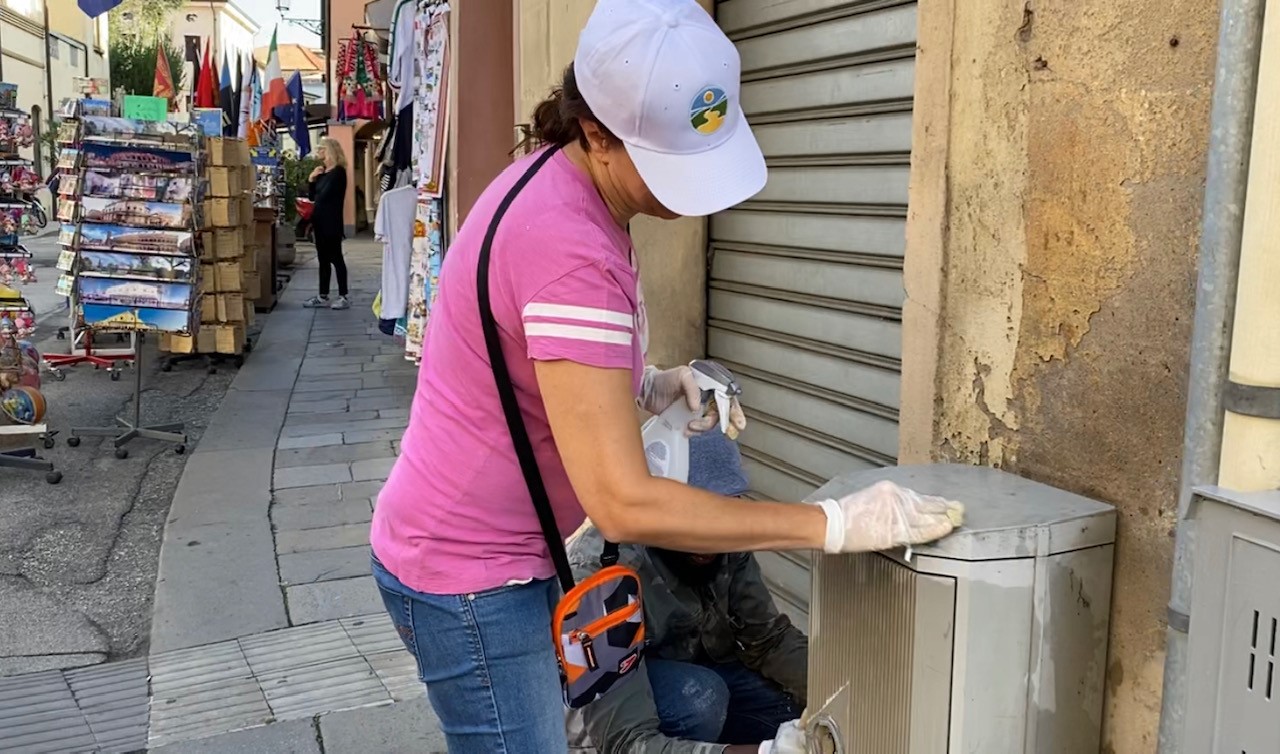 Un buon momento per sostenere la nostra Città