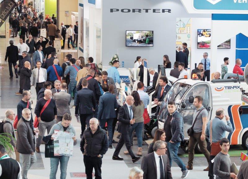 Apre a Rimini Fiera l’edizione 2019 di Ecomondo e Key Energy