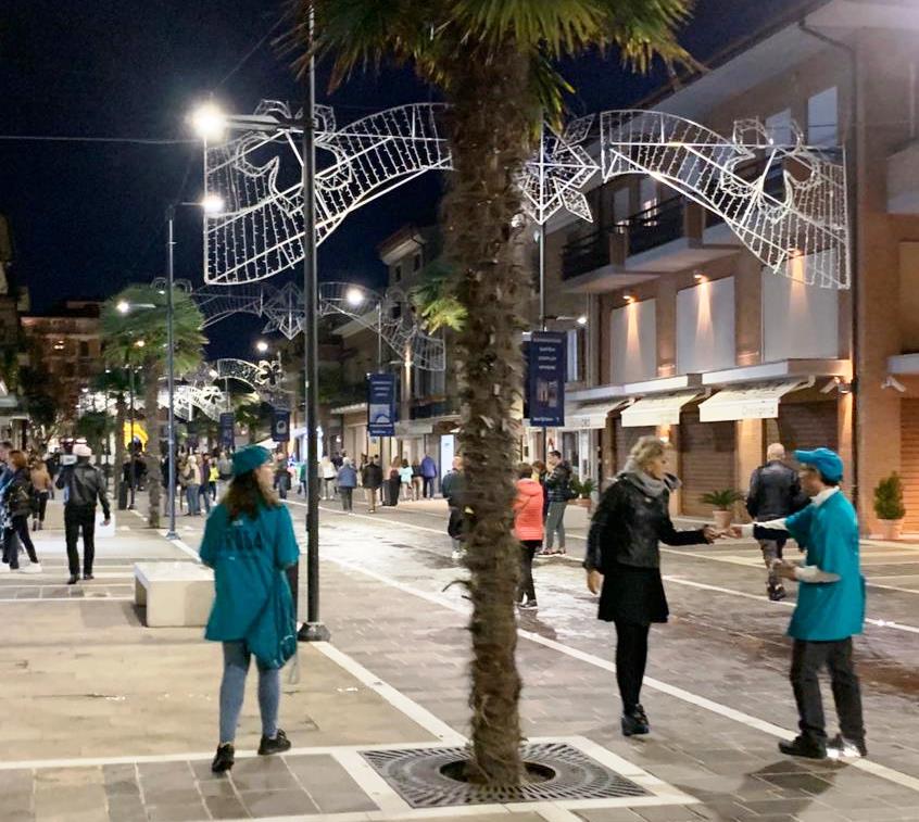  Mondo libero dalla droga arriva anche a porto Sant’Elpidio