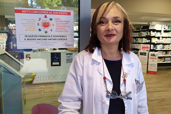 Le Farmacie Comunali in campo per le vaccinazioni antinfluenzali