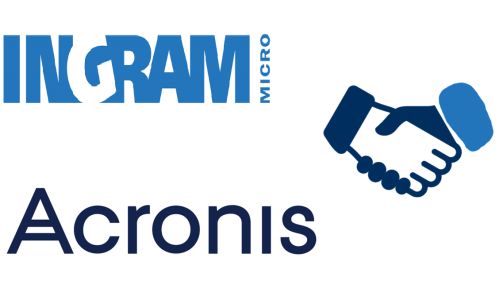 Acronis e Ingram Micro sottoscrivono un accordo strategico per la distribuzione globale