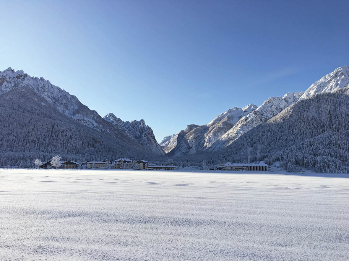 GF DOBBIACO-CORTINA TOTALMENTE INNEVATA. MIRACOLI DI PICCOLA BELLEZZA ALLA GRANFONDO