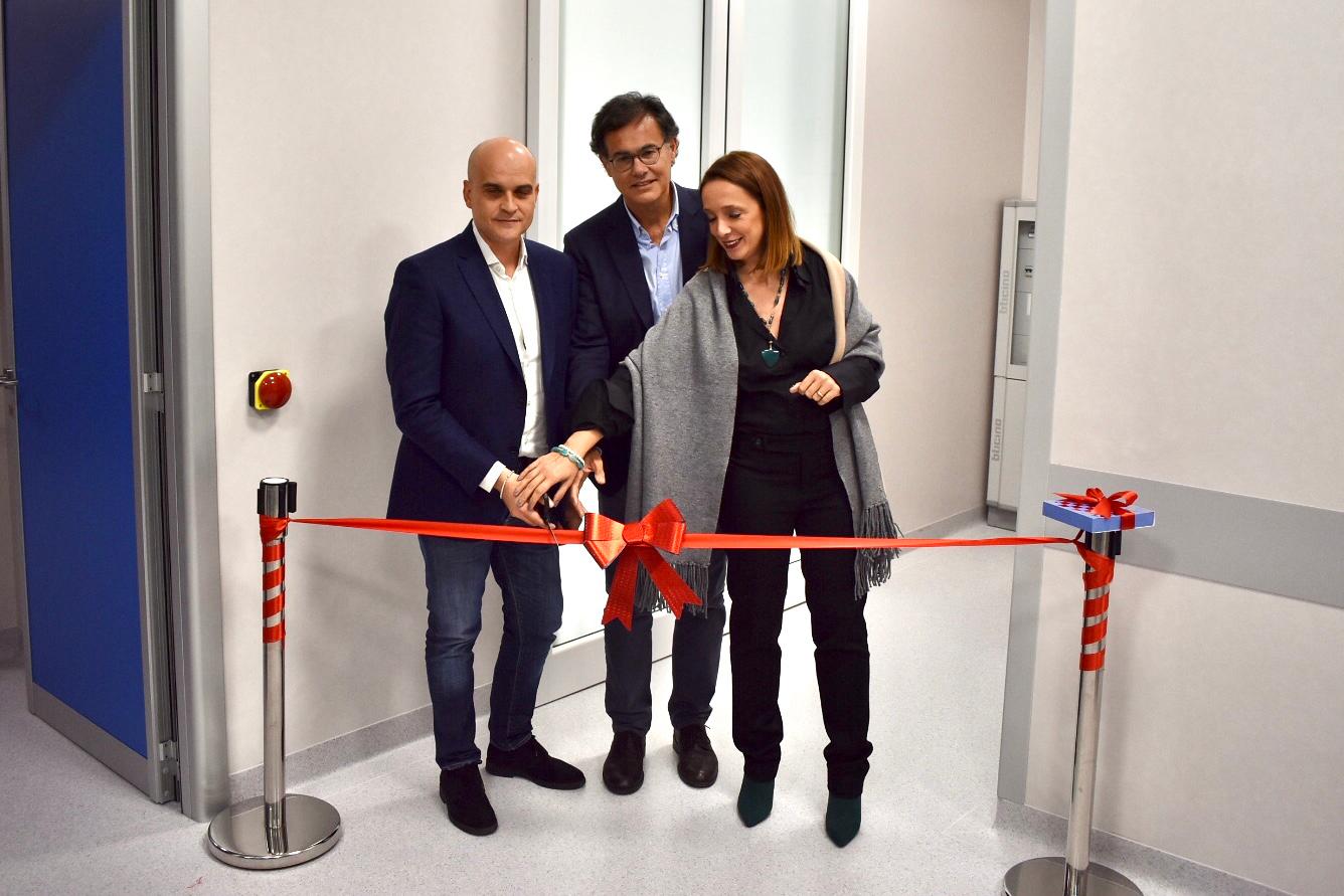 A Firenze nuova sala operatoria di chirurgia estetica al centro Medlight