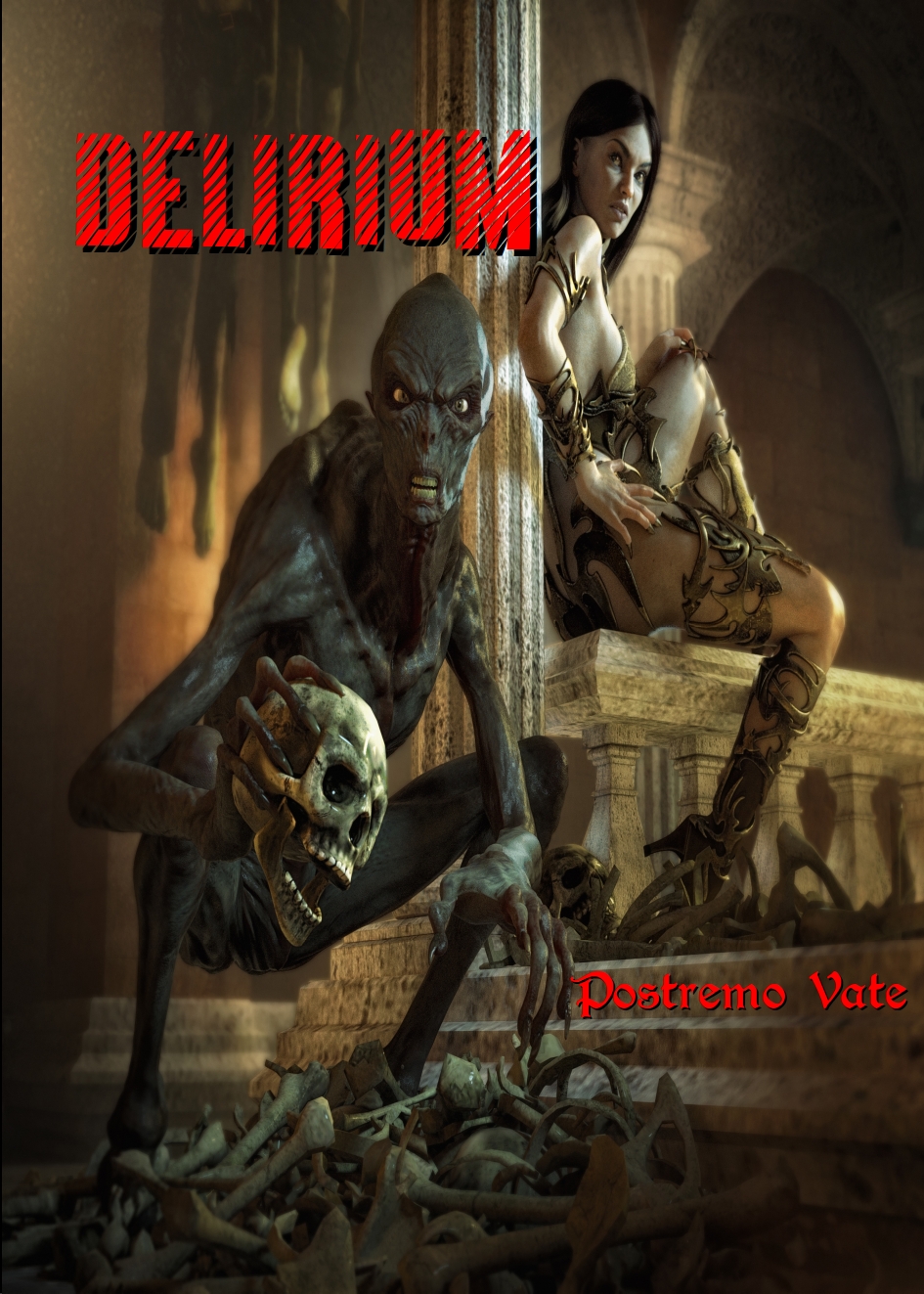 Delirium di Postremo Vate