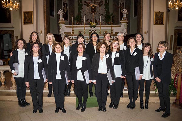 “Narrabo”, una serata di gregoriano e polifonia nella chiesa di San Michele