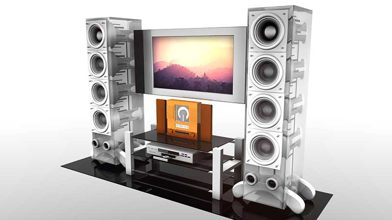 I migliori 4 sistemi home cinema del 2019