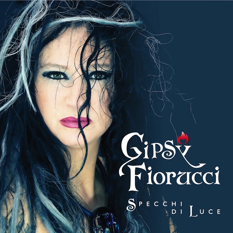 Gipsy Fiorucci in radio e in tutti i digital store con Specchi di Luce