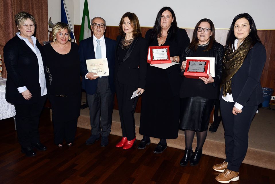 La Poesia di Storie di Donne 2019