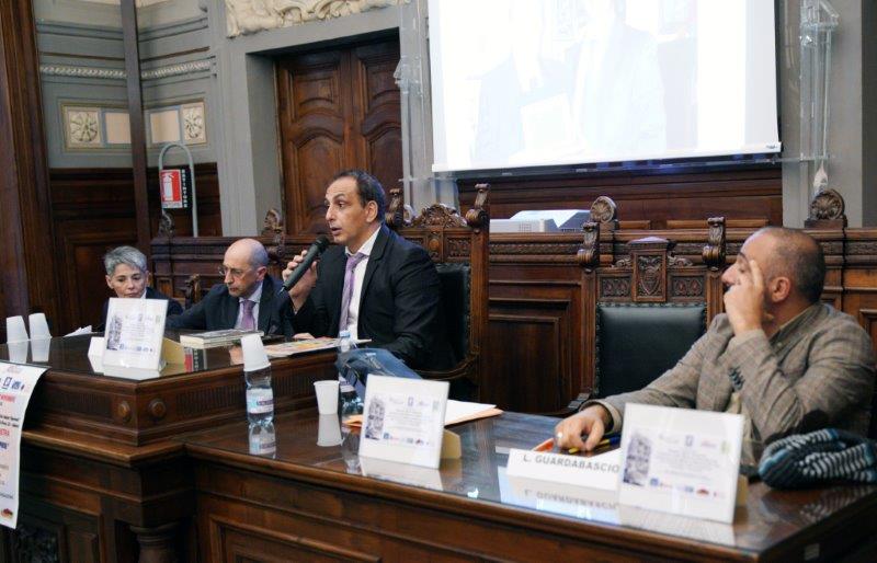 Amadeo Peter Giannini, fondatore della Bank of Italy ricordato a Salerno