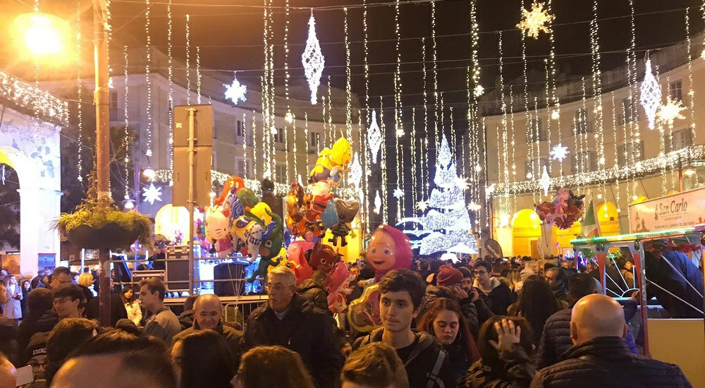 Notte Bianca a Caserta 2019, tutto pronto per l’evento dell’anno