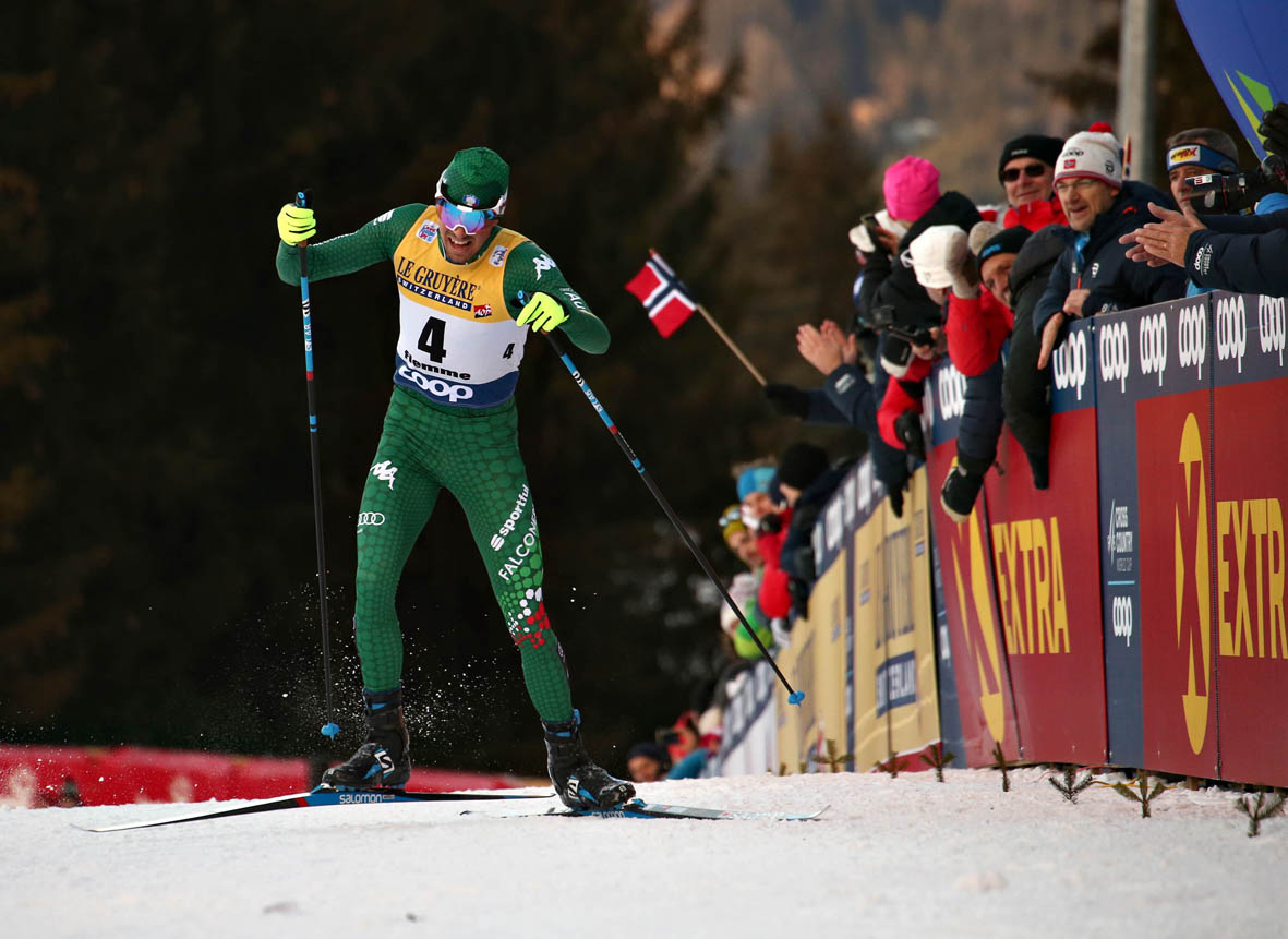 COPPA DEL MONDO… INIZIO SPRINT. TOUR DE SKI “TAPPA 100” IN VAL DI FIEMME 