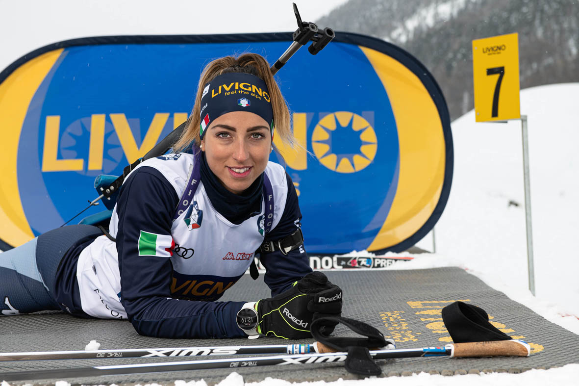 SNOWBOARD E SCI ALPINO “IN MASSA” A LIVIGNO. NEVE A GO-GO E APERTURA IMPIANTI ANTICIPATA. LISA VITTOZZI: “LA MIA STAGIONE RIPARTE DA QUI”