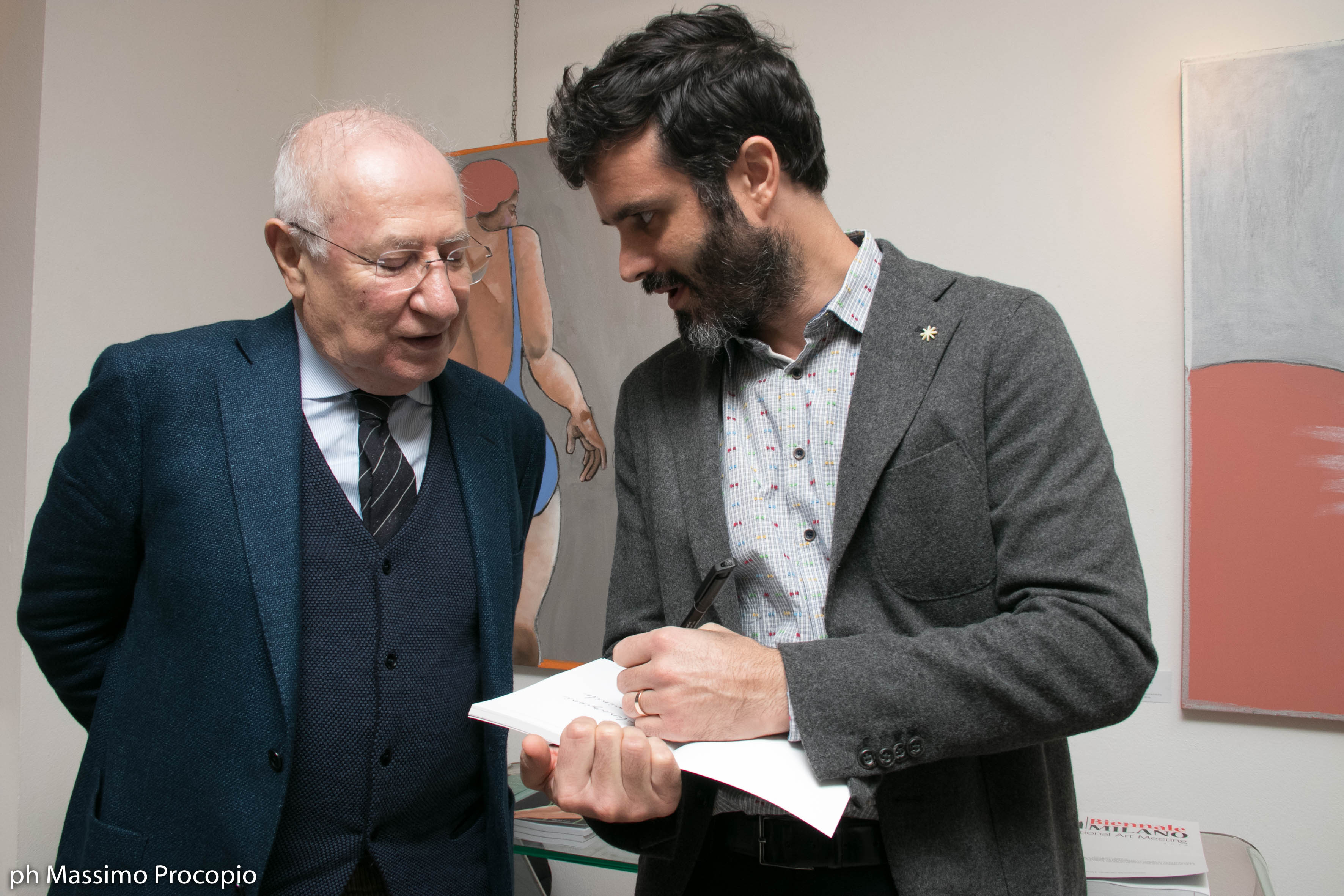 Milano Art Gallery celebra la donna con Matteo Fieno e la sua personale Declinazioni al femminile