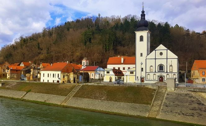 Turismo Slow & Pellegrinaggi: sito web su Hrvatska Kostajnica